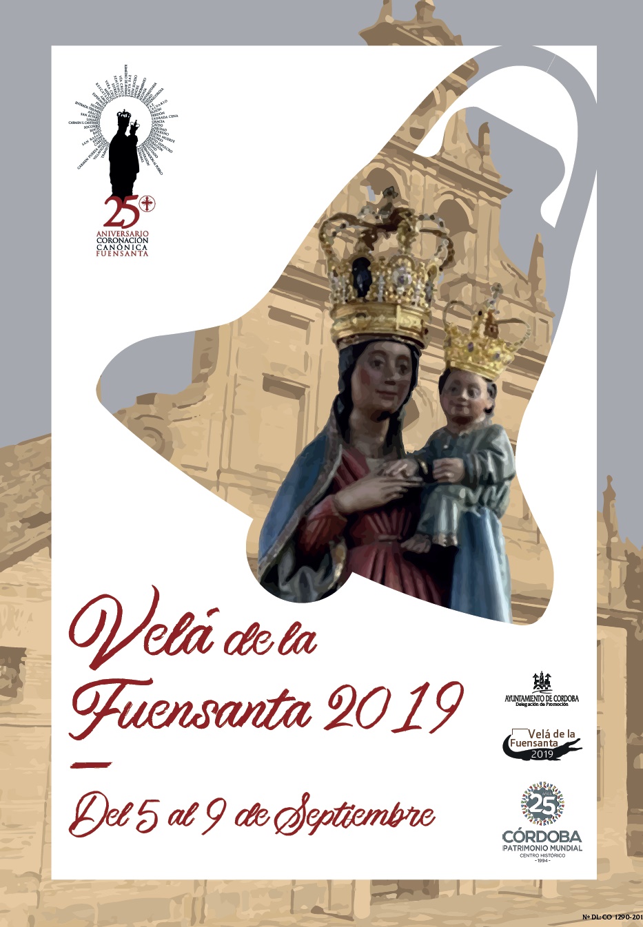 Velá fuensanta 2019