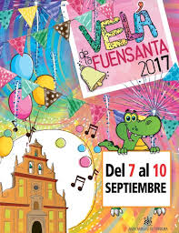 Velá fuensanta 2017
