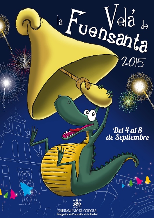 Velá fuensanta 2015