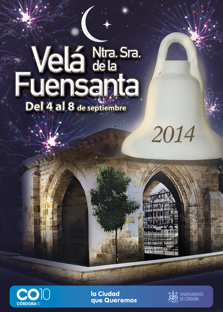 Velá fuensanta 2014