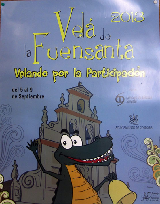 velá fuensanta 2013