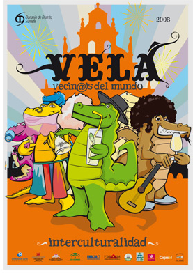 Velá fuensanta 2008