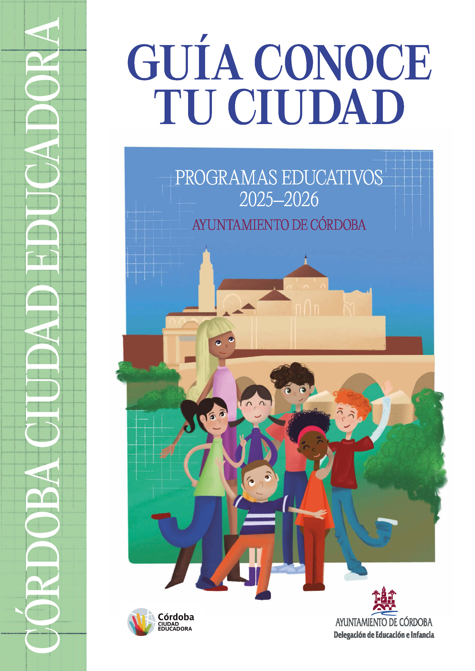 Guia de Programas Conoce tu Ciudad
