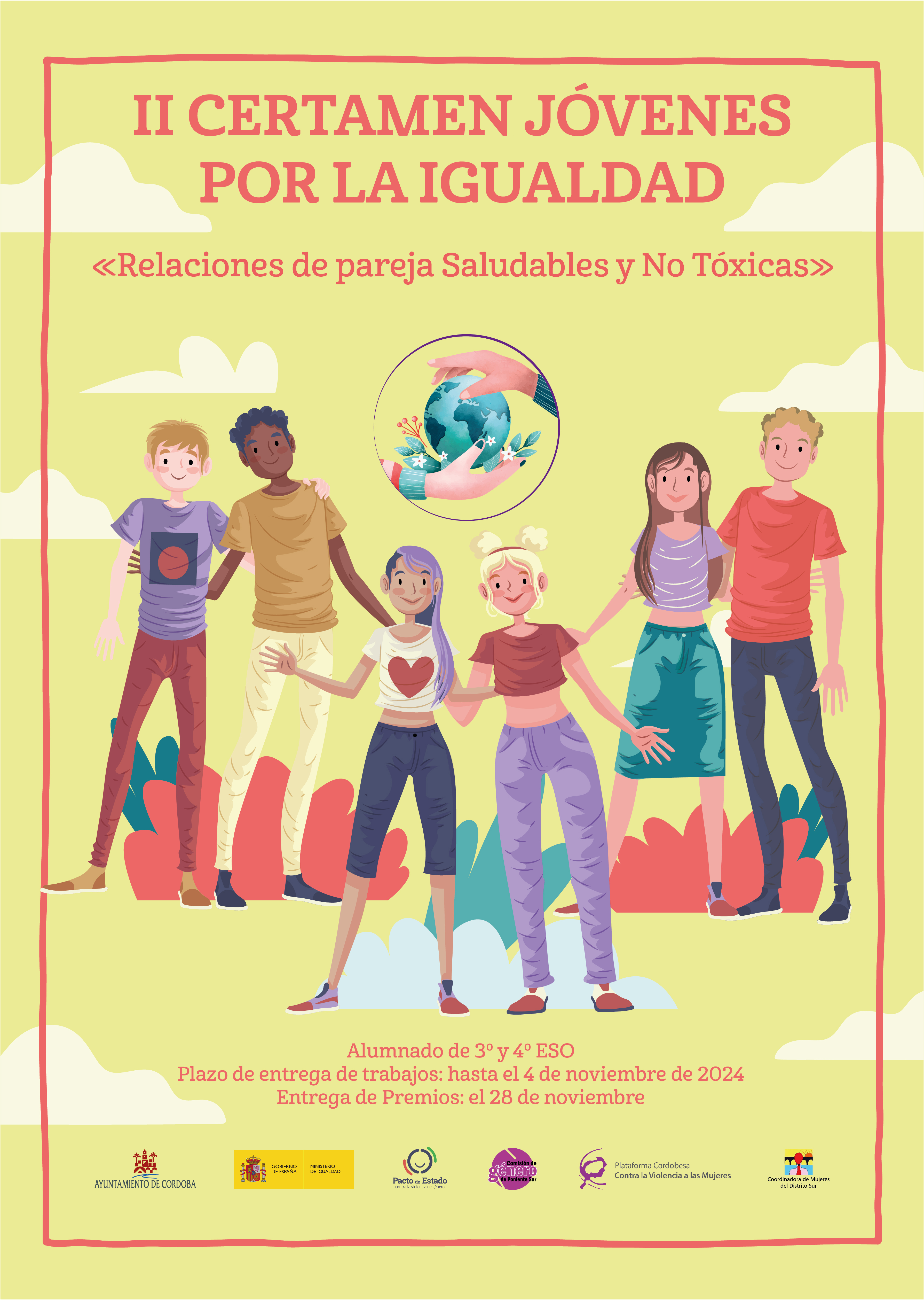 II Certamen Jóvenes por la Igualdad