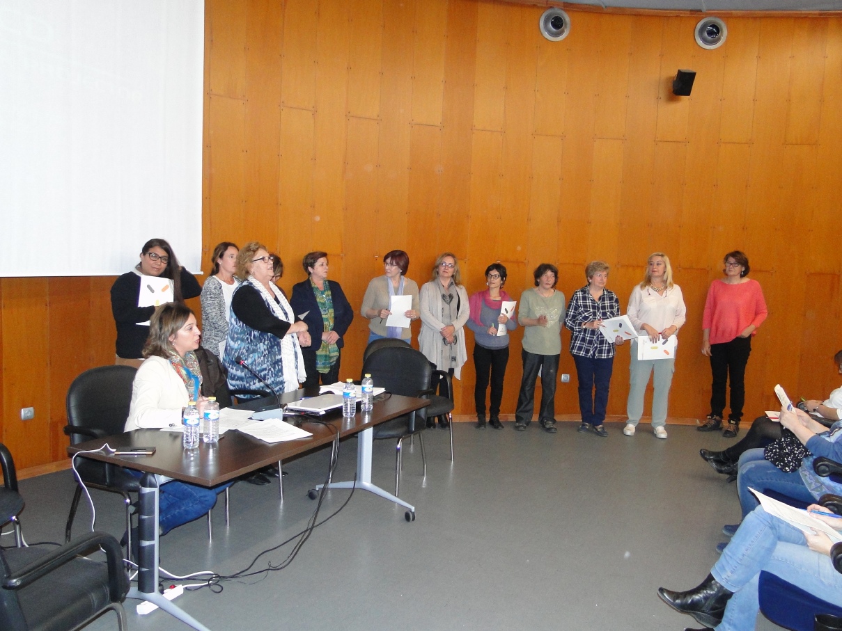 Consejo Municipal de las Mujeres 