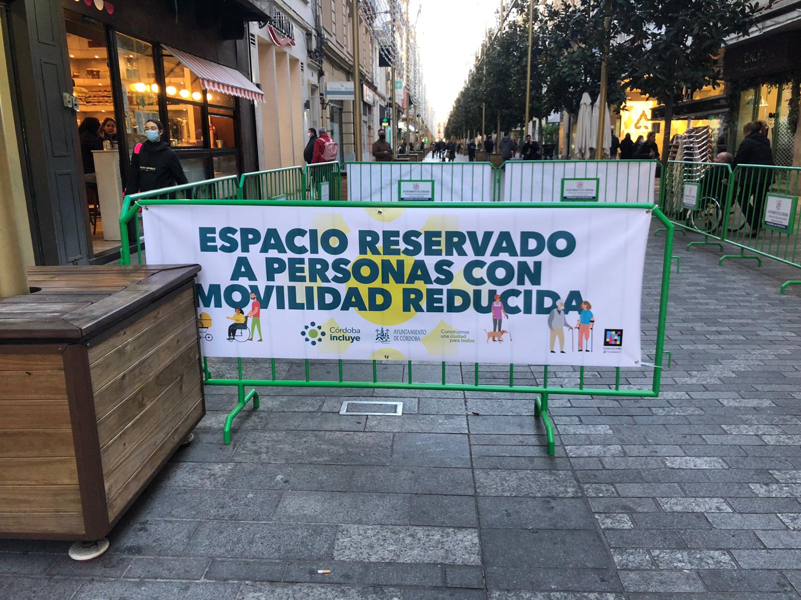 Espacio reservado Cruz Conde