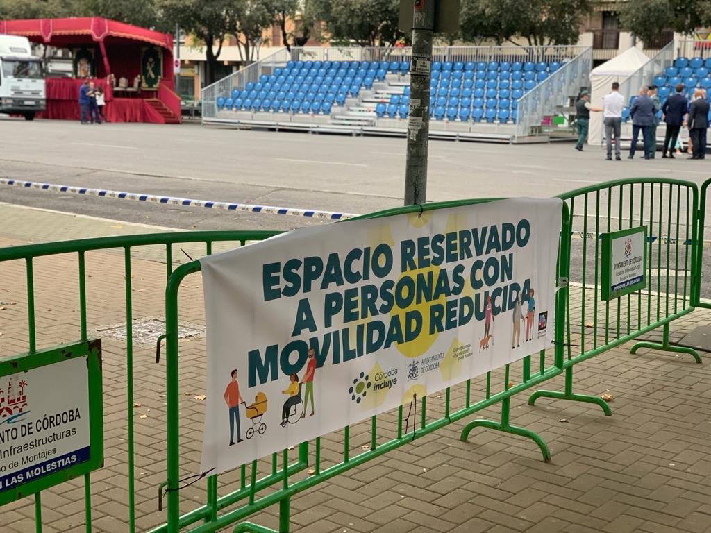Espacio reservado desfile G Civil