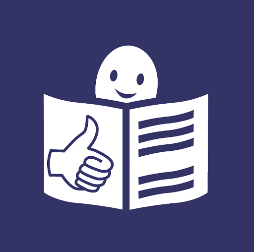 Logo lectura fácil