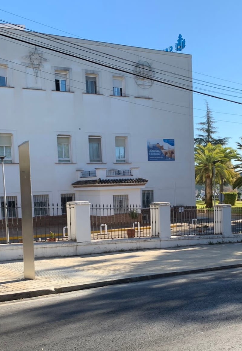 Parada bus S Juan Dios