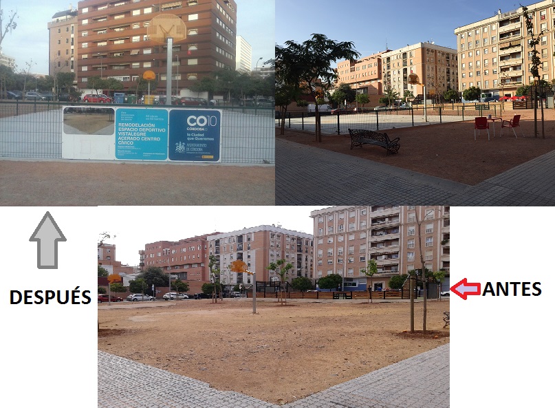 Esp Dep Vista Alegre