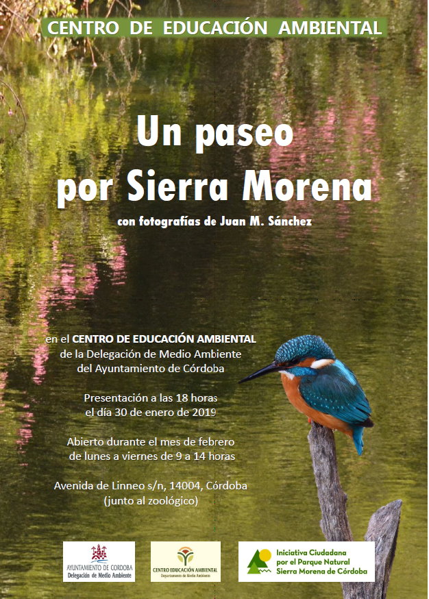 paseo por sierra morena