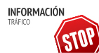 Información del Tráfico