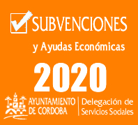 subvenciones 2020