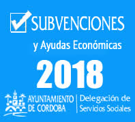 subvenciones y ayudas económicas 2018