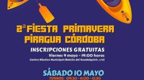 2ª Fiesta Primavera Piragua Córdoba