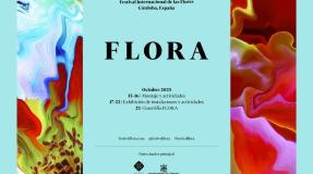 Ya conocemos el cartel de FLORA 2025
