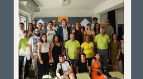 Enhorabuena a la primera promoción del Centro Impulsa Duque de Rivas