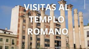 El Templo Romano de Córdoba abre al público tras su rehabilitación.