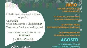 ¡Raíces en el Jardín 25 - Real Jardín Botánico de Córdoba! 
