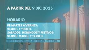 Visitas Templo Romano