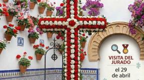 Primer concurso de cruces de mayo en centros de participación activa para personas mayores 20262026