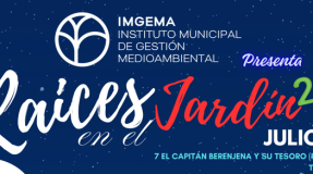 Raíces en el Jardín 2026